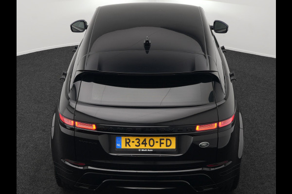 Land Rover Range Rover Evoque P200 AWD R-Dynamic | Afneembare Trekhaak | Adaptive Cruise | Meridian Audio | Lederen Sportstoelen Memory & Verwarmd | Carplay | Camera | LED |