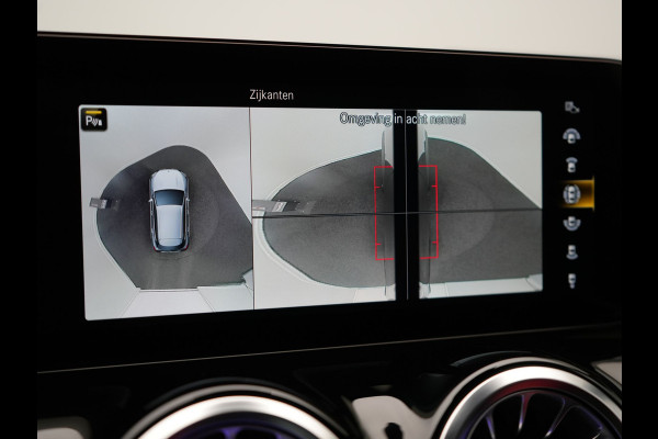 Mercedes-Benz GLA 250 e AMG Line Plug in Hybrid 218pk Dealer O.H | PHEV | Trekhaak af Fabriek | Panodak | Head Up| Adaptive Cruise | Apple Carplay | 360 camera | Sfeerverlichting | Lederen Sportstoelen Verwarmd | Widescreen Display | Navigatie | DAB |