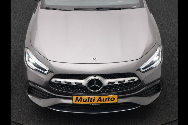 Mercedes-Benz GLA 250 e AMG Line Plug in Hybrid 218pk Dealer O.H | PHEV | Trekhaak af Fabriek | Panodak | Head Up| Adaptive Cruise | Apple Carplay | 360 camera | Sfeerverlichting | Lederen Sportstoelen Verwarmd | Widescreen Display | Navigatie | DAB |