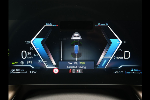 BMW X1 xDrive30e M Sport Plug In Hybrid 327pk PHEV | Head Up | Adaptive Cruise | M Sportstuur | 360 Camera | Harman Kardon | VOLLederen Sportstoelen Massage & Memory | Apple Carplay | Navigatie| Virtual | DAB |