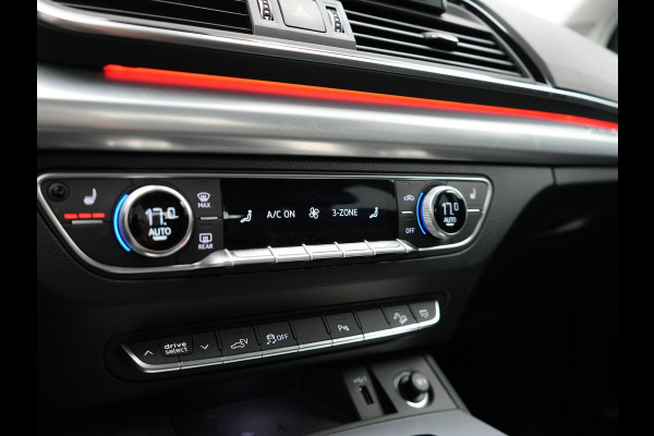 Audi Q5 Sportback 50 TFSI e S edition Plug In Hybrid 299pk Dealer O.H PHEV | Adaptive Cruise | Head Up | Bang & Olufsen | Alcantara Sportstoelen Memory | Keyless | 20"L.M | Camera | Sfeerverlichting |