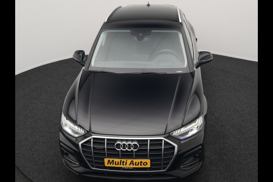 Audi Q5 Sportback 50 TFSI e S edition Plug In Hybrid 299pk Dealer O.H PHEV | Adaptive Cruise | Head Up | Bang & Olufsen | Alcantara Sportstoelen Memory | Keyless | 20"L.M | Camera | Sfeerverlichting |