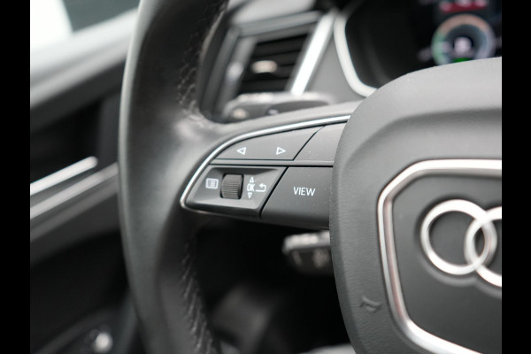 Audi Q5 Sportback 50 TFSI e S edition Plug In Hybrid 299pk Dealer O.H PHEV | Adaptive Cruise | Head Up | Bang & Olufsen | Alcantara Sportstoelen Memory | Keyless | 20"L.M | Camera | Sfeerverlichting |
