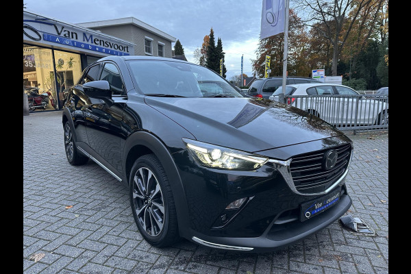Mazda CX-3 2.0 Automaat SkyActiv-G 120 GT-M ACC|LED|Headup|Dodehoek|Bose|Keyless