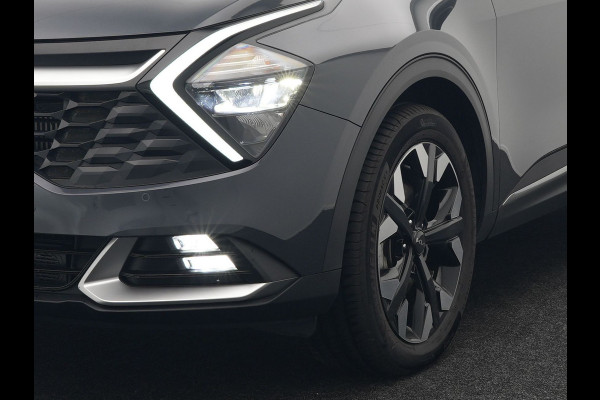 Kia Sportage T-GDi AWD DynamicLine Plug In Hybrid 266pk PHEV | Adaptive Cruise | Camera | Apple Carplay | Sportstoelen Verwarmd | Navigatie | Stuurverwarming Virtual | DAB |