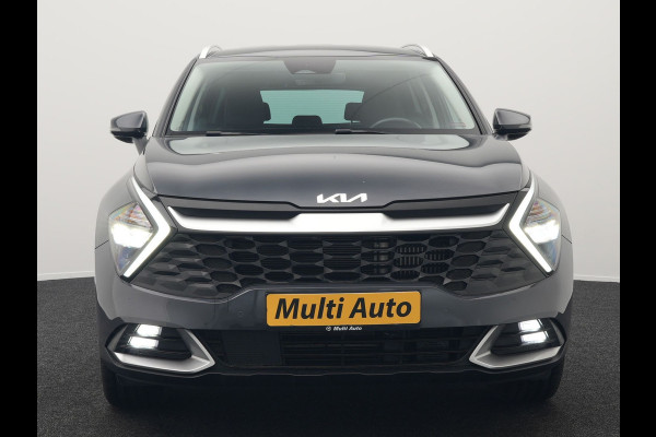 Kia Sportage T-GDi AWD DynamicLine Plug In Hybrid 266pk PHEV | Adaptive Cruise | Camera | Apple Carplay | Sportstoelen Verwarmd | Navigatie | Stuurverwarming Virtual | DAB |