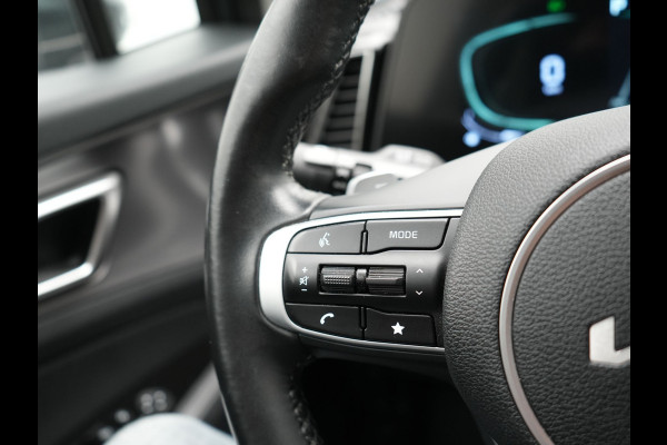 Kia Sportage T-GDi AWD DynamicLine Plug In Hybrid 266pk PHEV | Adaptive Cruise | Camera | Apple Carplay | Sportstoelen Verwarmd | Navigatie | Stuurverwarming Virtual | DAB |