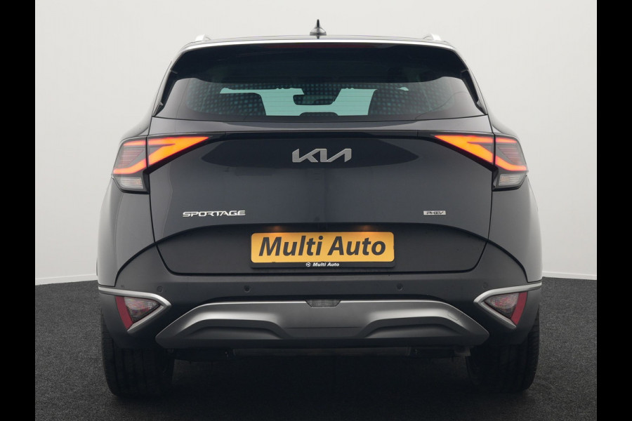 Kia Sportage T-GDi AWD DynamicLine Plug In Hybrid 266pk PHEV | Adaptive Cruise | Camera | Apple Carplay | Sportstoelen Verwarmd | Navigatie | Stuurverwarming Virtual | DAB |