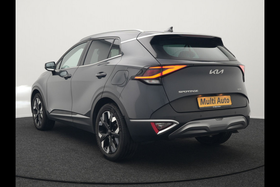Kia Sportage T-GDi AWD DynamicLine Plug In Hybrid 266pk PHEV | Adaptive Cruise | Camera | Apple Carplay | Sportstoelen Verwarmd | Navigatie | Stuurverwarming Virtual | DAB |