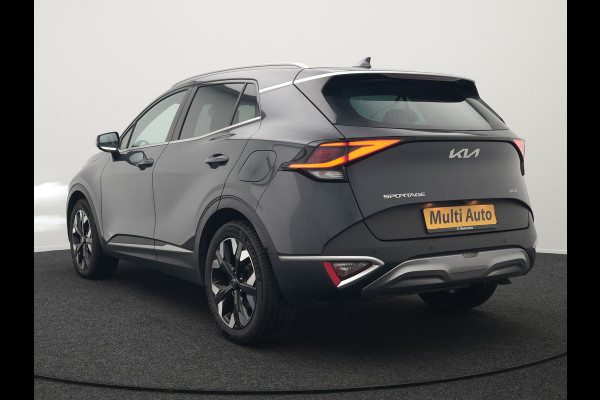 Kia Sportage T-GDi AWD DynamicLine Plug In Hybrid 266pk PHEV | Adaptive Cruise | Camera | Apple Carplay | Sportstoelen Verwarmd | Navigatie | Stuurverwarming Virtual | DAB |