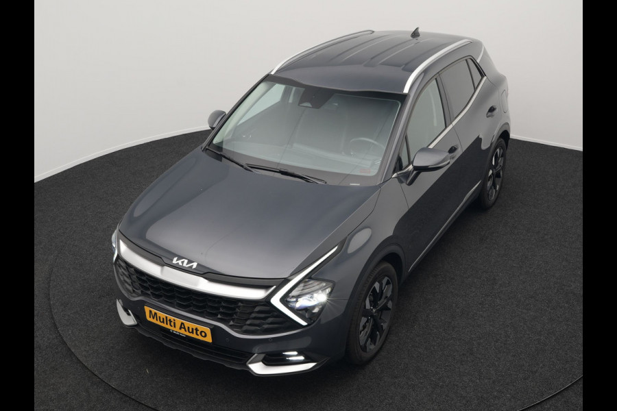 Kia Sportage T-GDi AWD DynamicLine Plug In Hybrid 266pk PHEV | Adaptive Cruise | Camera | Apple Carplay | Sportstoelen Verwarmd | Navigatie | Stuurverwarming Virtual | DAB |