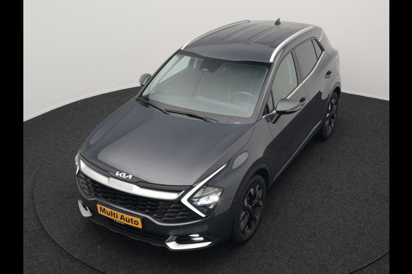 Kia Sportage T-GDi AWD DynamicLine Plug In Hybrid 266pk PHEV | Adaptive Cruise | Camera | Apple Carplay | Sportstoelen Verwarmd | Navigatie | Stuurverwarming Virtual | DAB |