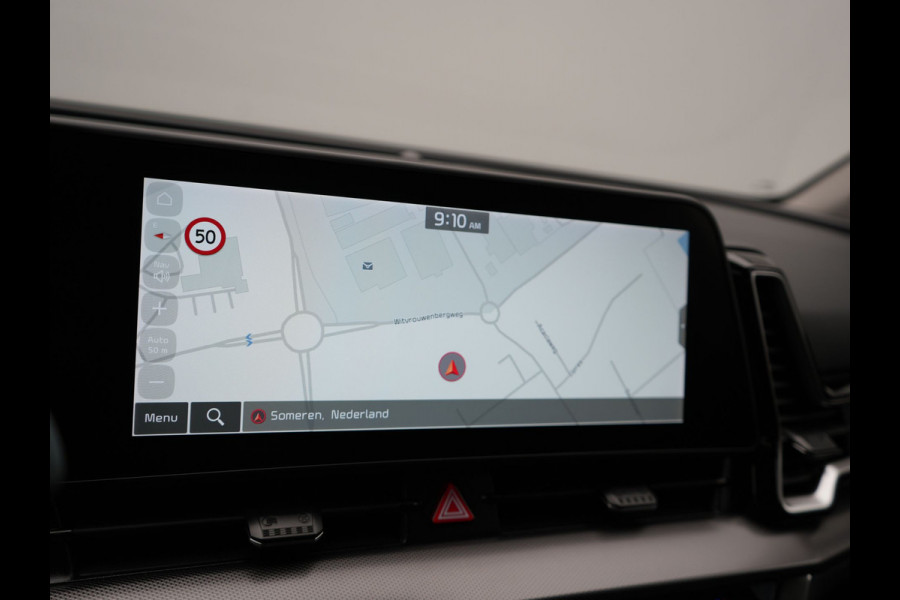 Kia Sportage T-GDi AWD DynamicLine Plug In Hybrid 266pk PHEV | Adaptive Cruise | Camera | Apple Carplay | Sportstoelen Verwarmd | Navigatie | Stuurverwarming Virtual | DAB |