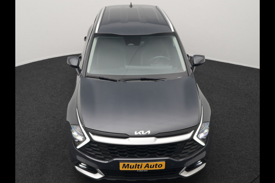Kia Sportage T-GDi AWD DynamicLine Plug In Hybrid 266pk PHEV | Adaptive Cruise | Camera | Apple Carplay | Sportstoelen Verwarmd | Navigatie | Stuurverwarming Virtual | DAB |