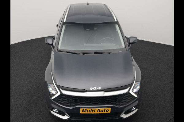 Kia Sportage T-GDi AWD DynamicLine Plug In Hybrid 266pk PHEV | Adaptive Cruise | Camera | Apple Carplay | Sportstoelen Verwarmd | Navigatie | Stuurverwarming Virtual | DAB |
