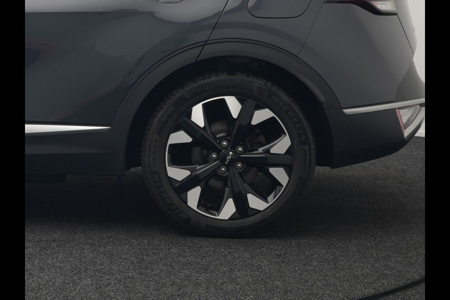 Kia Sportage T-GDi AWD DynamicLine Plug In Hybrid 266pk PHEV | Adaptive Cruise | Camera | Apple Carplay | Sportstoelen Verwarmd | Navigatie | Stuurverwarming Virtual | DAB |