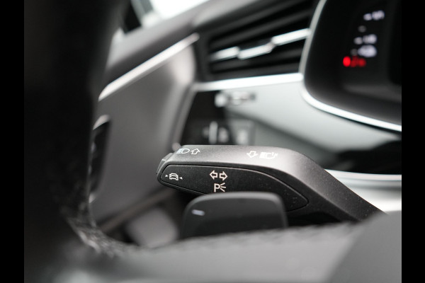 Audi Q7 55 TFSI e Quattro Pro Line Plug In Hybrid 381pk Dealer O.H PHEV | Luchtvering | Trekhaak Af Fabriek | Panodak | Adaptive Cruise | 21 "L.M Matrix LED | Camera | Lederen Sportstoelen Memory & Ventilatie | Navigatie | Keyless | Virtual | DAB  | Softclos