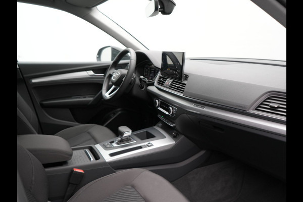Audi Q5 50 TFSI e Advanced edition Plug In Hybrid 300pk Dealer O.H PHEV | 360 Camera | Cruise Control | Sportstoelen Verwarmd | Navigatie | Virtual | DAB | L.M. 18" |