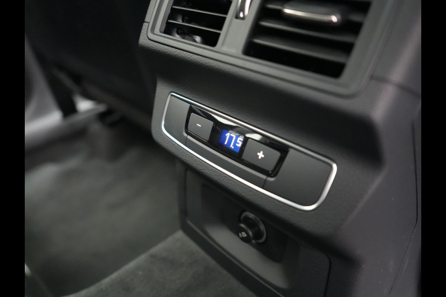 Audi Q5 50 TFSI e Advanced edition Plug In Hybrid 300pk Dealer O.H PHEV | 360 Camera | Cruise Control | Sportstoelen Verwarmd | Navigatie | Virtual | DAB | L.M. 18" |