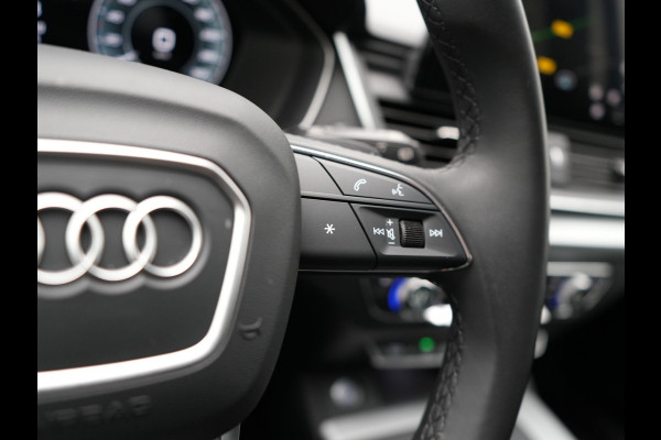 Audi Q5 50 TFSI e Advanced edition Plug In Hybrid 300pk Dealer O.H PHEV | 360 Camera | Cruise Control | Sportstoelen Verwarmd | Navigatie | Virtual | DAB | L.M. 18" |