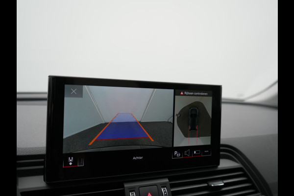 Audi Q5 50 TFSI e Advanced edition Plug In Hybrid 300pk Dealer O.H PHEV | 360 Camera | Cruise Control | Sportstoelen Verwarmd | Navigatie | Virtual | DAB | L.M. 18" |
