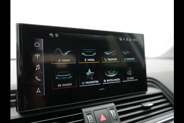 Audi Q5 50 TFSI e Advanced edition Plug In Hybrid 300pk Dealer O.H PHEV | 360 Camera | Cruise Control | Sportstoelen Verwarmd | Navigatie | Virtual | DAB | L.M. 18" |