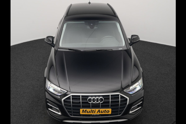 Audi Q5 50 TFSI e Advanced edition Plug In Hybrid 300pk Dealer O.H PHEV | 360 Camera | Cruise Control | Sportstoelen Verwarmd | Navigatie | Virtual | DAB | L.M. 18" |