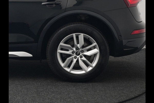 Audi Q5 50 TFSI e Advanced edition Plug In Hybrid 300pk Dealer O.H PHEV | 360 Camera | Cruise Control | Sportstoelen Verwarmd | Navigatie | Virtual | DAB | L.M. 18" |