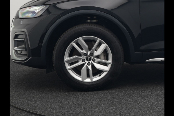 Audi Q5 50 TFSI e Advanced edition Plug In Hybrid 300pk Dealer O.H PHEV | 360 Camera | Cruise Control | Sportstoelen Verwarmd | Navigatie | Virtual | DAB | L.M. 18" |
