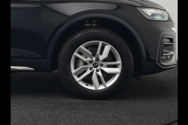 Audi Q5 50 TFSI e Advanced edition Plug In Hybrid 300pk Dealer O.H PHEV | 360 Camera | Cruise Control | Sportstoelen Verwarmd | Navigatie | Virtual | DAB | L.M. 18" |