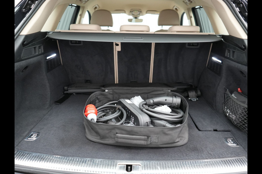 Audi Q5 50 TFSI e quattro S edition Plug In Hybrid 300pk Dealer O.H PHEV | 360 Camera  | Lederen Sportstoelen Memory & Verwarmd | Navigatie | Cruise Control | Keyless | DAB | Virtual |