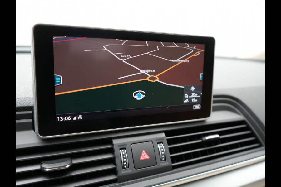 Audi Q5 50 TFSI e quattro S edition Plug In Hybrid 300pk Dealer O.H PHEV | 360 Camera  | Lederen Sportstoelen Memory & Verwarmd | Navigatie | Cruise Control | Keyless | DAB | Virtual |