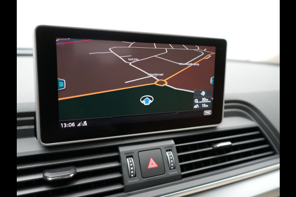 Audi Q5 50 TFSI e quattro S edition Plug In Hybrid 300pk Dealer O.H PHEV | 360 Camera  | Lederen Sportstoelen Memory & Verwarmd | Navigatie | Cruise Control | Keyless | DAB | Virtual |