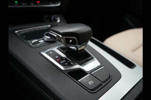 Audi Q5 50 TFSI e quattro S edition Plug In Hybrid 300pk Dealer O.H PHEV | 360 Camera  | Lederen Sportstoelen Memory & Verwarmd | Navigatie | Cruise Control | Keyless | DAB | Virtual |