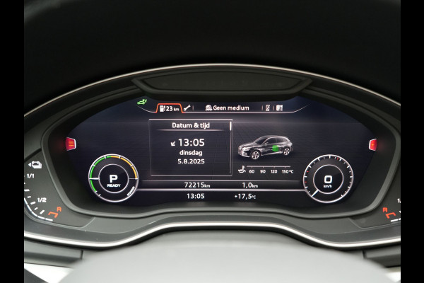 Audi Q5 50 TFSI e quattro S edition Plug In Hybrid 300pk Dealer O.H PHEV | 360 Camera  | Lederen Sportstoelen Memory & Verwarmd | Navigatie | Cruise Control | Keyless | DAB | Virtual |