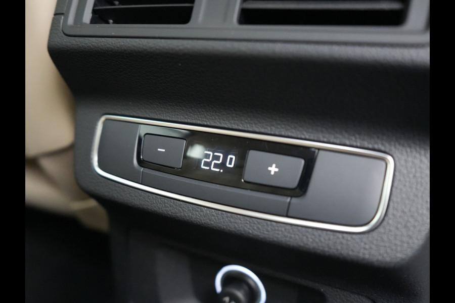 Audi Q5 50 TFSI e quattro S edition Plug In Hybrid 300pk Dealer O.H PHEV | 360 Camera  | Lederen Sportstoelen Memory & Verwarmd | Navigatie | Cruise Control | Keyless | DAB | Virtual |