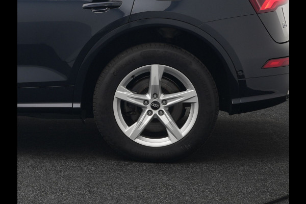 Audi Q5 50 TFSI e quattro S edition Plug In Hybrid 300pk Dealer O.H PHEV | 360 Camera  | Lederen Sportstoelen Memory & Verwarmd | Navigatie | Cruise Control | Keyless | DAB | Virtual |