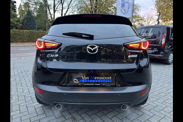 Mazda CX-3 2.0 Automaat SkyActiv-G 120 GT-M ACC|LED|Headup|Dodehoek|Bose|Keyless