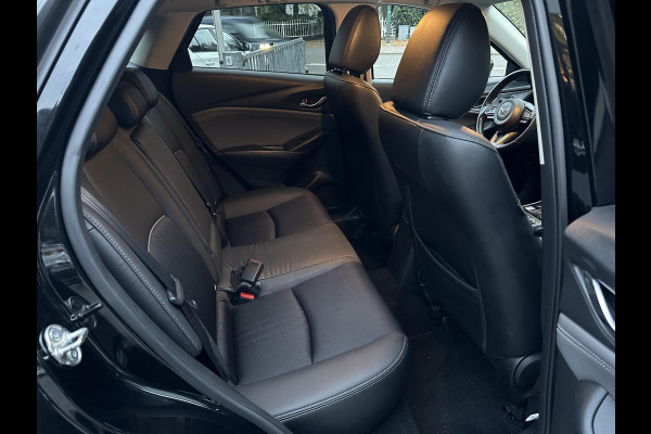 Mazda CX-3 2.0 Automaat SkyActiv-G 120 GT-M ACC|LED|Headup|Dodehoek|Bose|Keyless