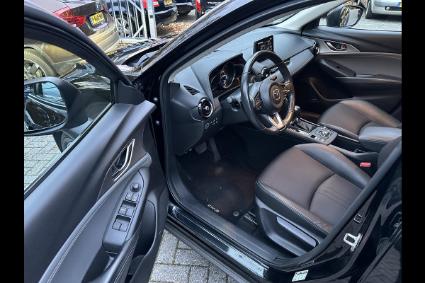 Mazda CX-3 2.0 Automaat SkyActiv-G 120 GT-M ACC|LED|Headup|Dodehoek|Bose|Keyless