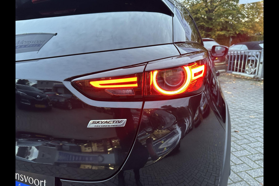 Mazda CX-3 2.0 Automaat SkyActiv-G 120 GT-M ACC|LED|Headup|Dodehoek|Bose|Keyless