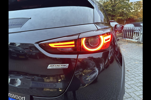 Mazda CX-3 2.0 Automaat SkyActiv-G 120 GT-M ACC|LED|Headup|Dodehoek|Bose|Keyless