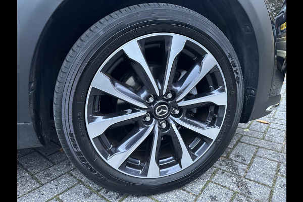 Mazda CX-3 2.0 Automaat SkyActiv-G 120 GT-M ACC|LED|Headup|Dodehoek|Bose|Keyless