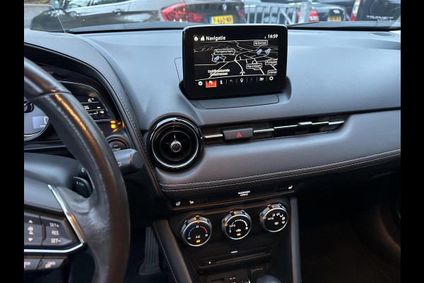 Mazda CX-3 2.0 Automaat SkyActiv-G 120 GT-M ACC|LED|Headup|Dodehoek|Bose|Keyless