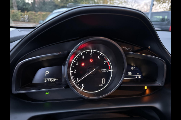 Mazda CX-3 2.0 Automaat SkyActiv-G 120 GT-M ACC|LED|Headup|Dodehoek|Bose|Keyless