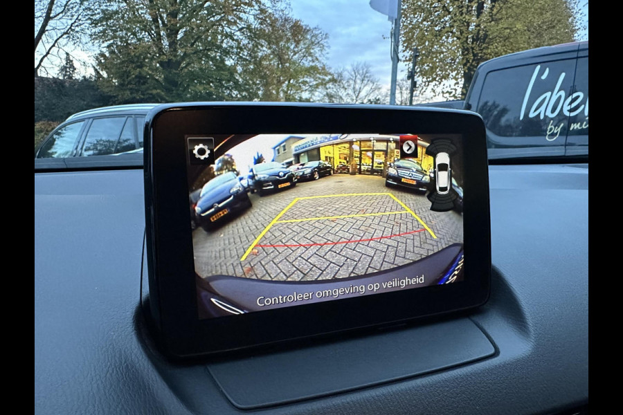 Mazda CX-3 2.0 Automaat SkyActiv-G 120 GT-M ACC|LED|Headup|Dodehoek|Bose|Keyless