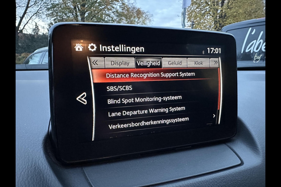 Mazda CX-3 2.0 Automaat SkyActiv-G 120 GT-M ACC|LED|Headup|Dodehoek|Bose|Keyless