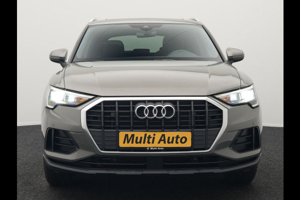 Audi Q3 45 TFSI e edition Plug In Hybrid 245pk Dealer O.H PHEV | Panodak | Camera | Cruise Control | Alcantara Sportstoelen Verwarmd | Navigatie | Virtual | DAB |