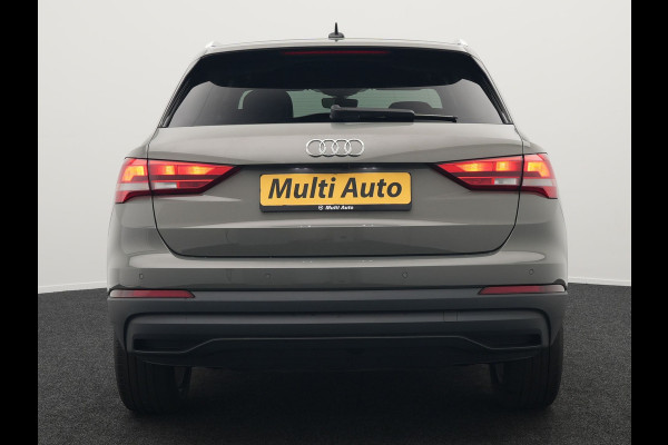 Audi Q3 45 TFSI e edition Plug In Hybrid 245pk Dealer O.H PHEV | Panodak | Camera | Cruise Control | Alcantara Sportstoelen Verwarmd | Navigatie | Virtual | DAB |
