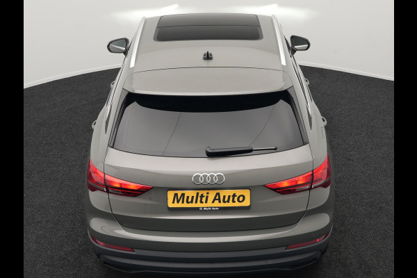 Audi Q3 45 TFSI e edition Plug In Hybrid 245pk Dealer O.H PHEV | Panodak | Camera | Cruise Control | Alcantara Sportstoelen Verwarmd | Navigatie | Virtual | DAB |